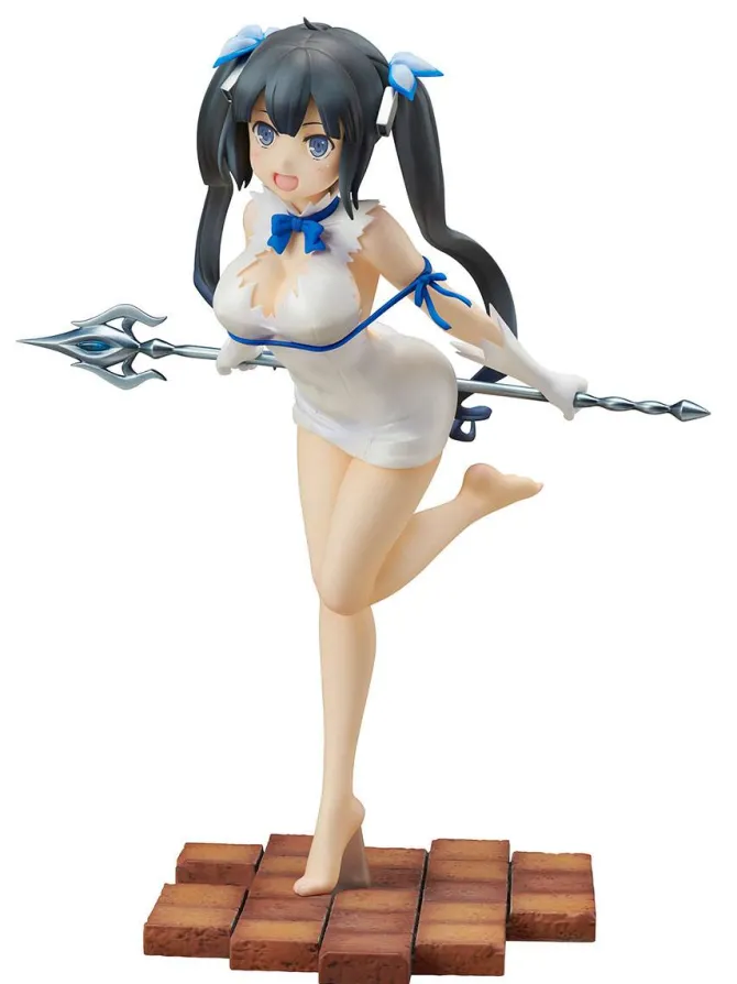 DanMachi Arrow of the Orion - Hestia Statue / Furyu
