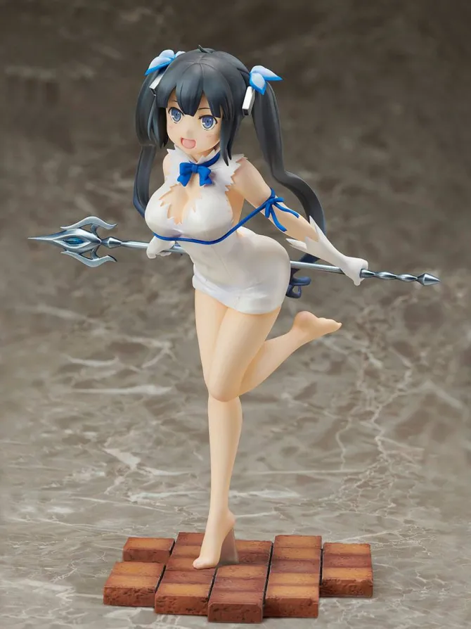 DanMachi Arrow of the Orion - Hestia Statue / Furyu