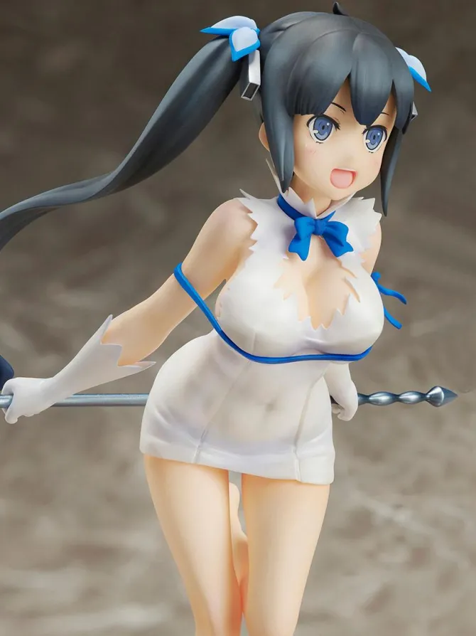 DanMachi Arrow of the Orion - Hestia Statue / Furyu