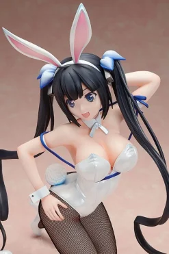 DanMachi: Sword Artoria - Hestia Statue / Bunny Version: FREEing