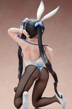 DanMachi: Sword Artoria - Hestia Statue / Bunny Version: FREEing
