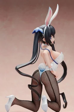 DanMachi: Sword Artoria - Hestia Statue / Bunny Version: FREEing