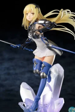 DanMachi: Sword Oratoria - Ais Wallenstein Statue [NEUAUFLAGE]: Kotobukiya
