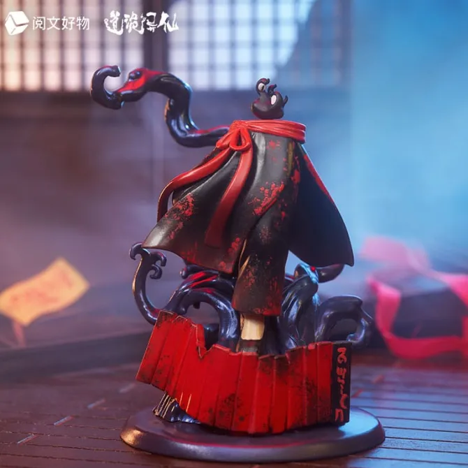 Dao of the Bizarre Immortal Chibi - Li Huowang Da Nuo / Wan Zhi Dao Figur: Yuewen Goods