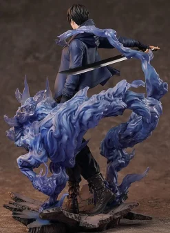 Daomu Biji - Kylin Zhang Statue: Myethos