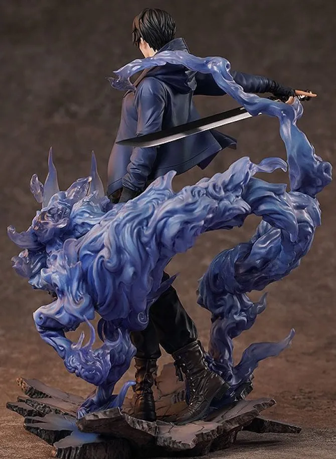 Daomu Biji - Kylin Zhang Statue: Myethos