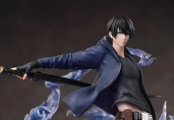 Daomu Biji - Kylin Zhang Statue: Myethos