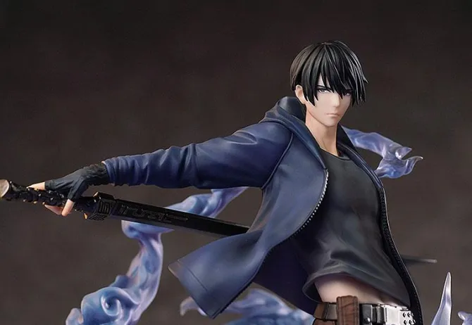 Daomu Biji - Kylin Zhang Statue: Myethos