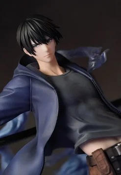 Daomu Biji - Kylin Zhang Statue: Myethos