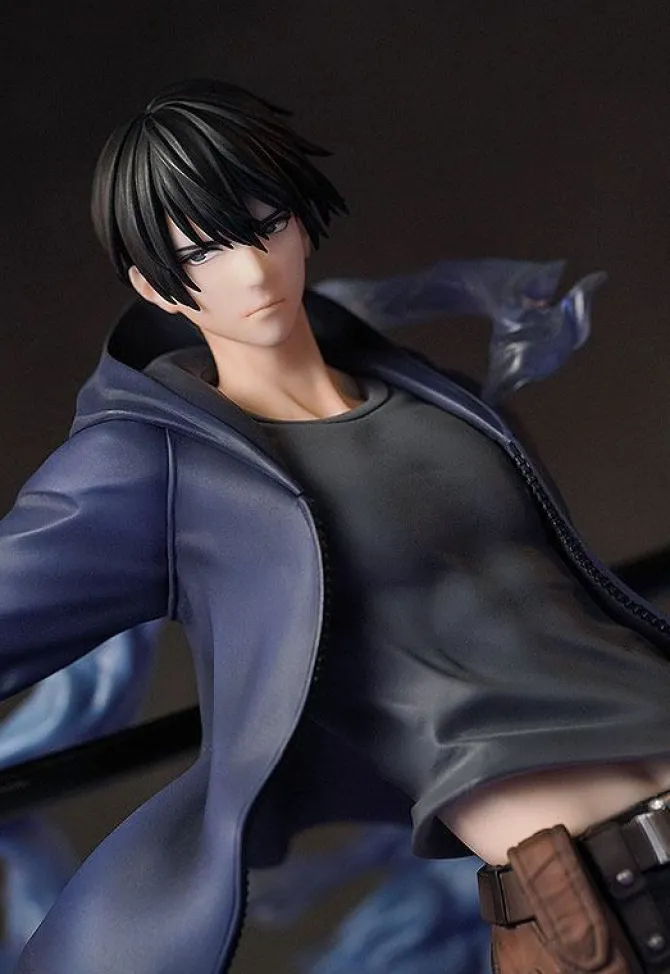 Daomu Biji - Kylin Zhang Statue: Myethos