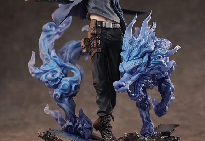 Daomu Biji - Kylin Zhang Statue: Myethos