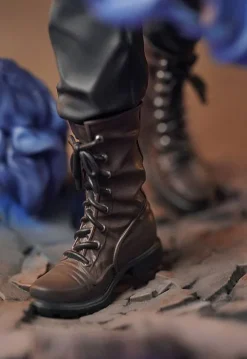 Daomu Biji - Kylin Zhang Statue: Myethos