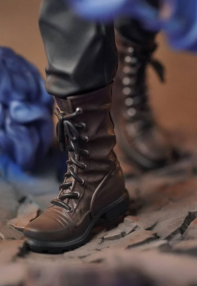 Daomu Biji - Kylin Zhang Statue: Myethos