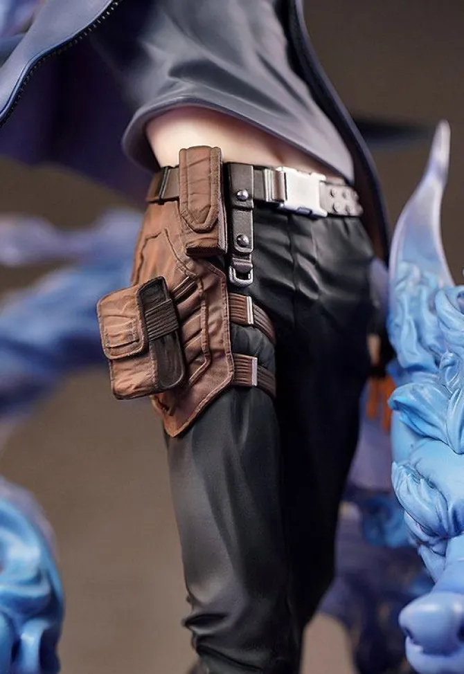 Daomu Biji - Kylin Zhang Statue: Myethos