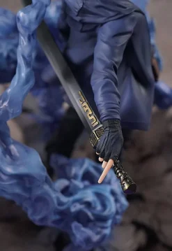 Daomu Biji - Kylin Zhang Statue: Myethos