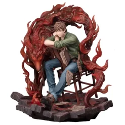 Daomu Biji - Wu Xie Statue: Myethos