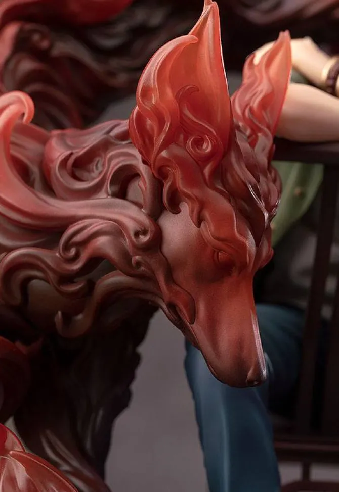 Daomu Biji - Wu Xie Statue: Myethos