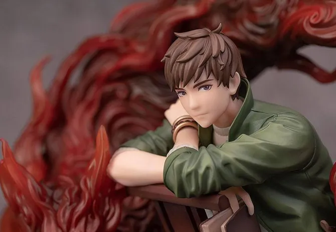 Daomu Biji - Wu Xie Statue: Myethos