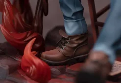 Daomu Biji - Wu Xie Statue: Myethos