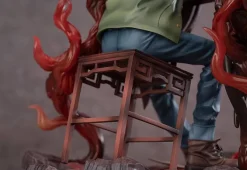 Daomu Biji - Wu Xie Statue: Myethos