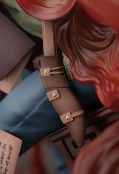 Daomu Biji - Wu Xie Statue: Myethos