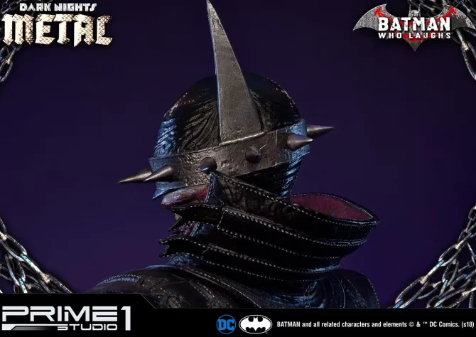 Dark Nights: Metal - Batman Who Laughs Statue: Prime 1 Studio