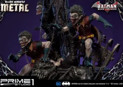 Dark Nights: Metal - Batman Who Laughs Statue: Prime 1 Studio