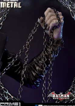 Dark Nights: Metal - Batman Who Laughs Statue: Prime 1 Studio