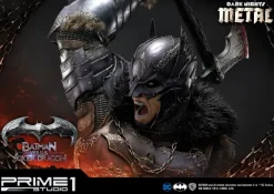 Dark Nights: Metal - Batman Versus Joker Dragon Statuen: Prime 1 Studio