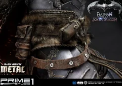 Dark Nights: Metal - Batman Versus Joker Dragon Statuen: Prime 1 Studio