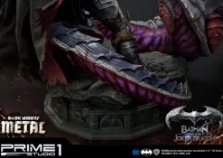 Dark Nights: Metal - Batman Versus Joker Dragon Statuen: Prime 1 Studio
