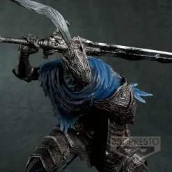 Dark Souls 2 - Artorias der Ritter des Abyss Figur: Banpresto