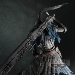 Dark Souls 2 - Artorias der Ritter des Abyss Figur: Banpresto