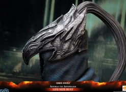 Dark Souls - Artorias der Abgrundschreiter Büste / Life-Size [AUSSTELLUNGSSTÜCK]: First 4 Figures