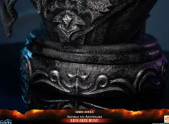 Dark Souls - Artorias der Abgrundschreiter Büste / Life-Size [AUSSTELLUNGSSTÜCK]: First 4 Figures
