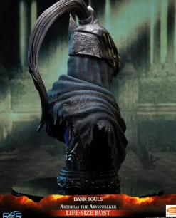 Dark Souls - Artorias der Abgrundschreiter Büste / Life-Size [AUSSTELLUNGSSTÜCK]: First 4 Figures