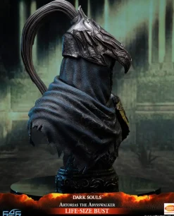 Dark Souls - Artorias der Abgrundschreiter Büste / Life-Size [AUSSTELLUNGSSTÜCK]: First 4 Figures