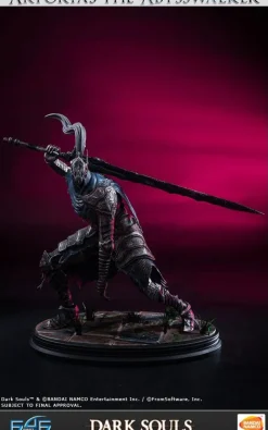 Dark Souls - Artorias der Abgrundschreiter Statue: First 4 Figures
