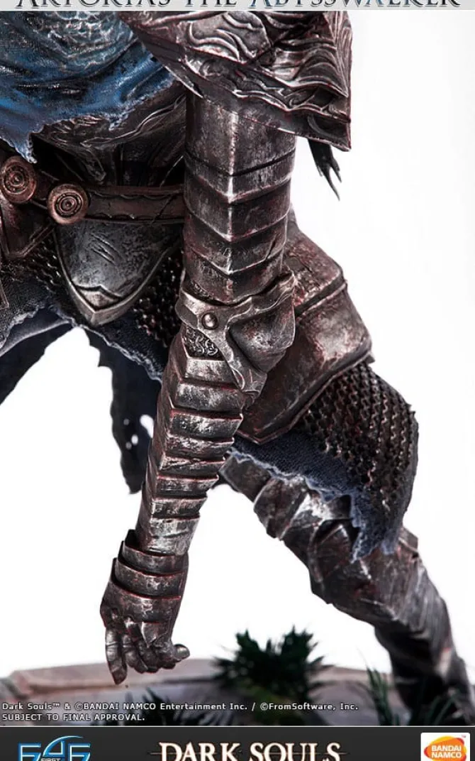Dark Souls - Artorias der Abgrundschreiter Statue: First 4 Figures