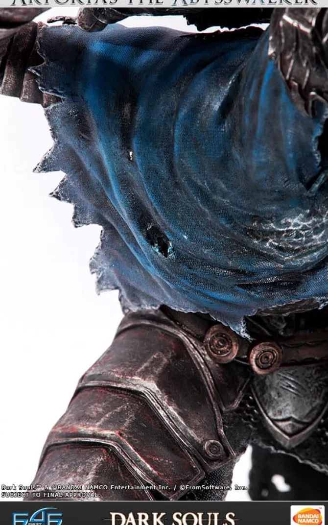 Dark Souls - Artorias der Abgrundschreiter Statue: First 4 Figures