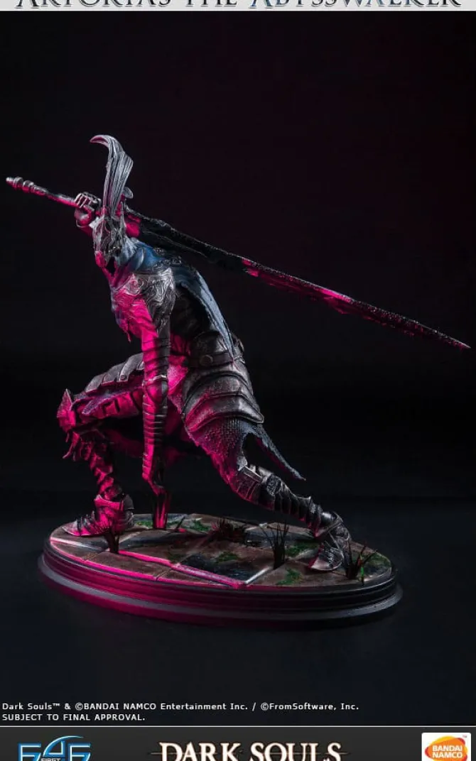 Dark Souls - Artorias der Abgrundschreiter Statue: First 4 Figures