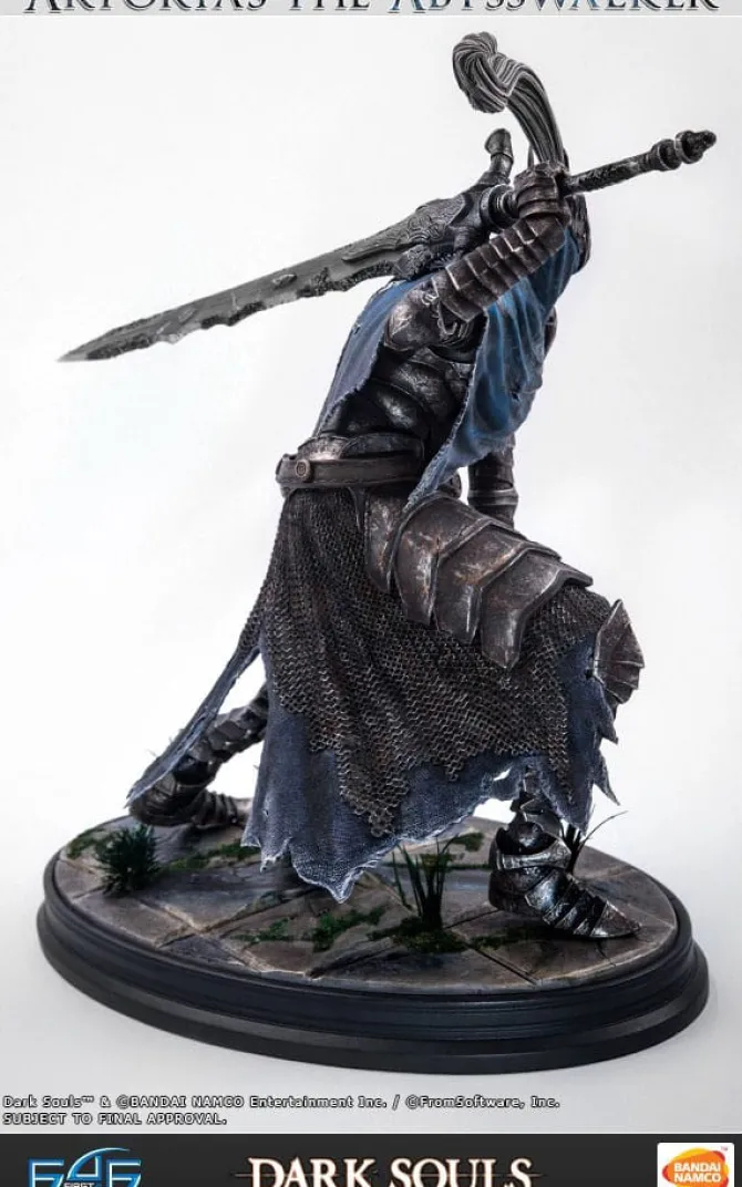 Dark Souls - Artorias der Abgrundschreiter Statue: First 4 Figures