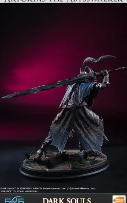 Dark Souls - Artorias der Abgrundschreiter Statue: First 4 Figures
