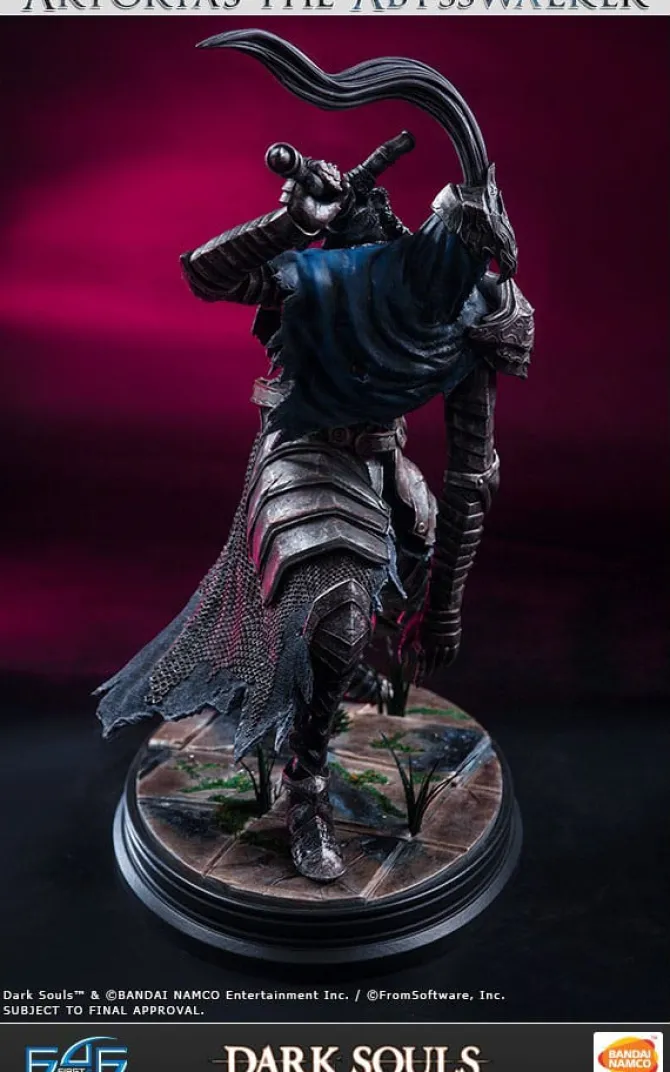Dark Souls - Artorias der Abgrundschreiter Statue: First 4 Figures