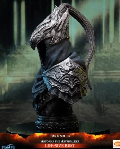 Dark Souls - Artorias der Abgrundschreiter Büste / Life-Size: First 4 Figures
