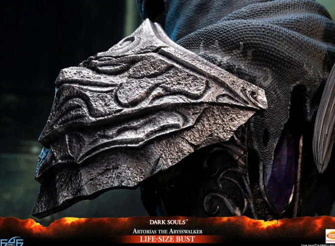 Dark Souls - Artorias der Abgrundschreiter Büste / Life-Size: First 4 Figures