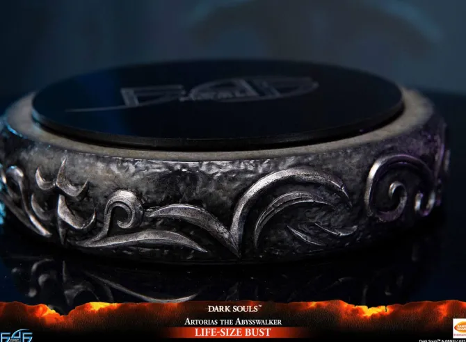 Dark Souls - Artorias der Abgrundschreiter Büste / Life-Size: First 4 Figures