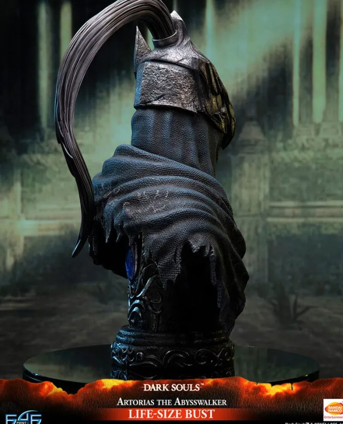 Dark Souls - Artorias der Abgrundschreiter Büste / Life-Size: First 4 Figures