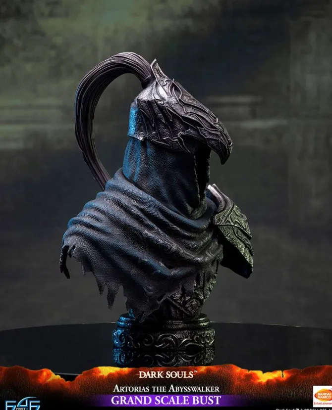 Dark Souls - Artorias der Abgrundschreiter Büste / Grand Scale: First 4 Figures