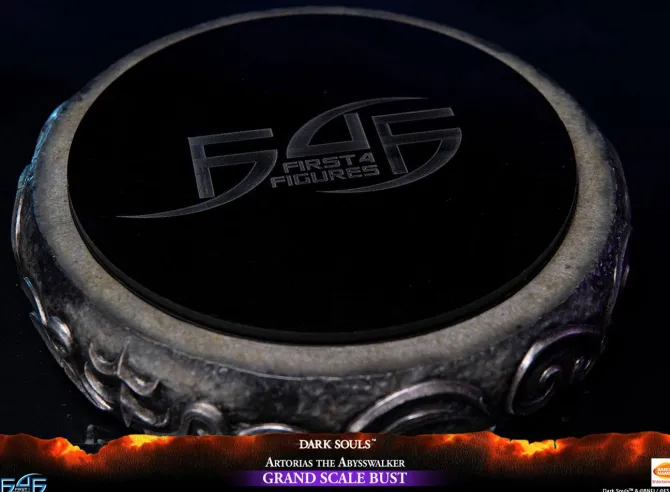 Dark Souls - Artorias der Abgrundschreiter Büste / Grand Scale: First 4 Figures